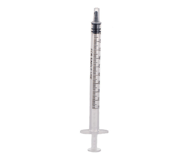 Reef Kinetics Reefbot Replacement Syringes(1ml)	- Set of 10