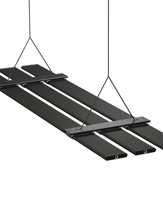 Blade Mounting Solution, 3 light