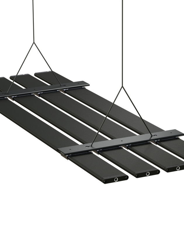 Blade Mounting Solution, 4 light