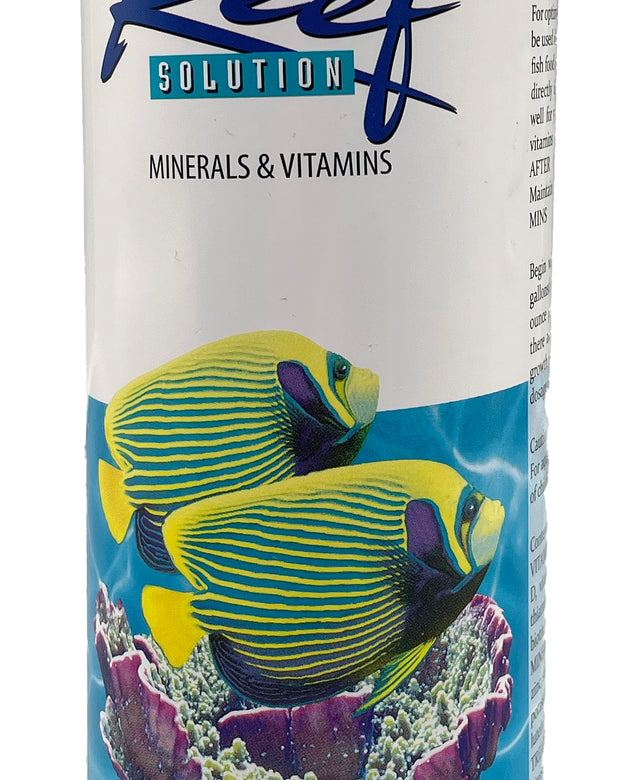 Ecosystem Reef Solution Additive 16 oz