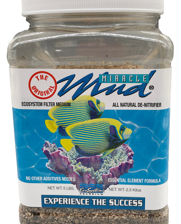 EcoSystem Aquarium MIRACLE MUD - 5 LBS.