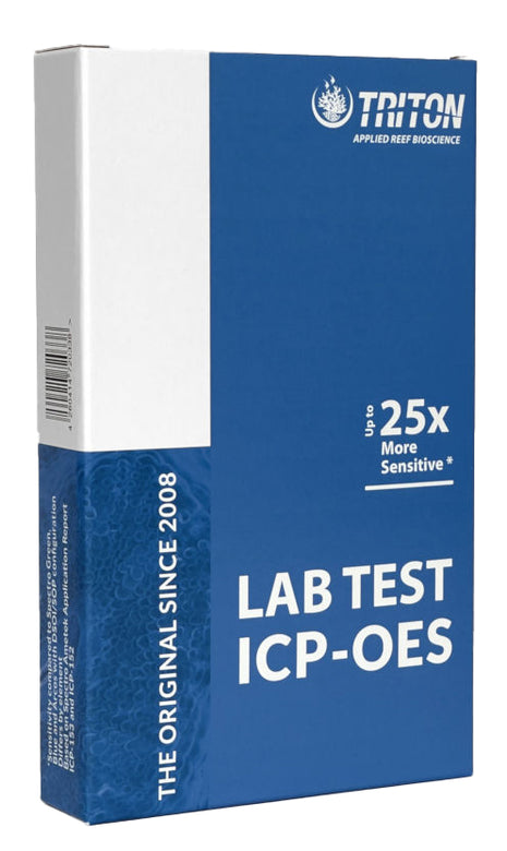 Triton ICP-OES
