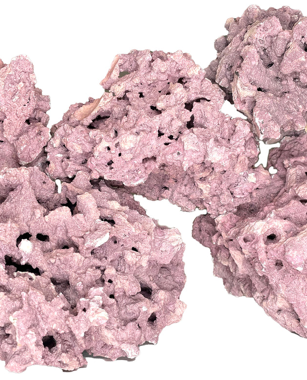 Marco Reef Saver Coralline Rock (20lb Box)