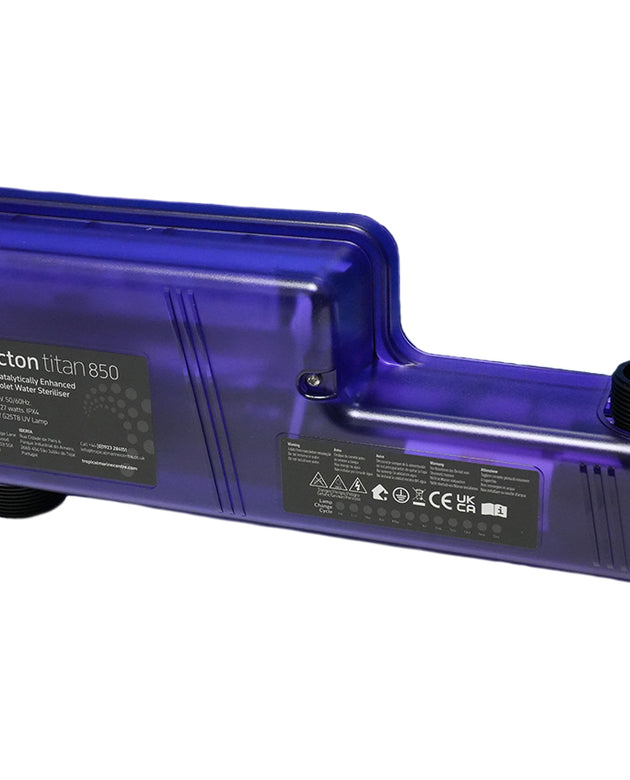 TMC Vecton titanuv Titan 850