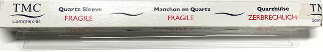 TMC Vecton titanuv Titan Quartz Sleeve 15/25