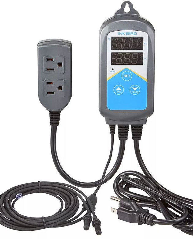 Ink Bird WiFi Aquarium Heater Controller