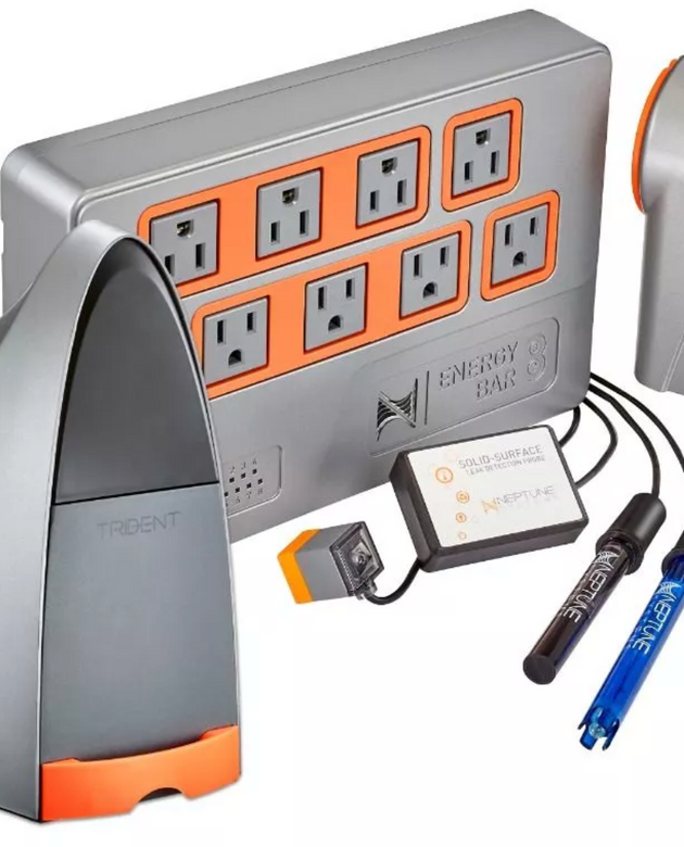 Trident & A3 Apex Controller System Bundle