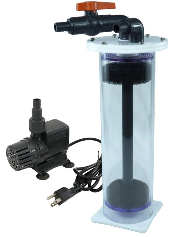 IceCap GFO 100EXT Media Reactor