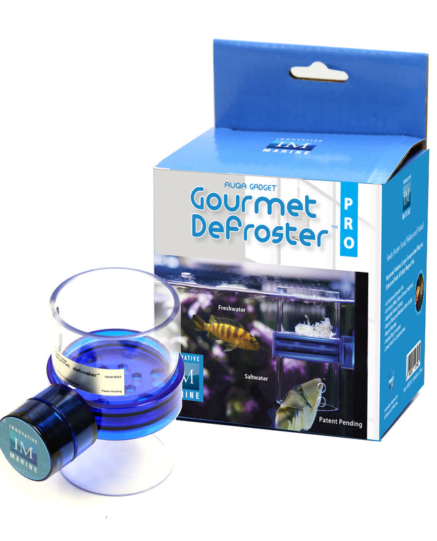 Innovative Marine Gourmet Defroster