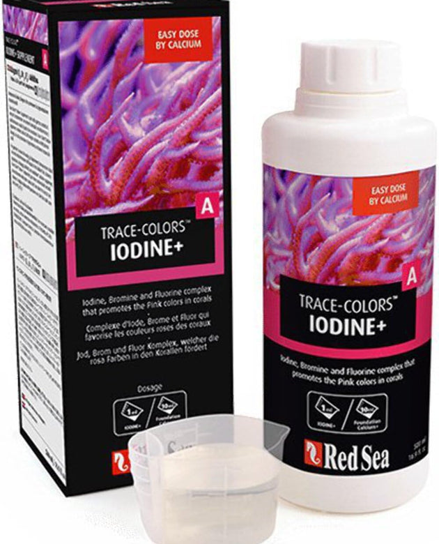 Red Sea Reef Colors A (Iodine/Halogens)