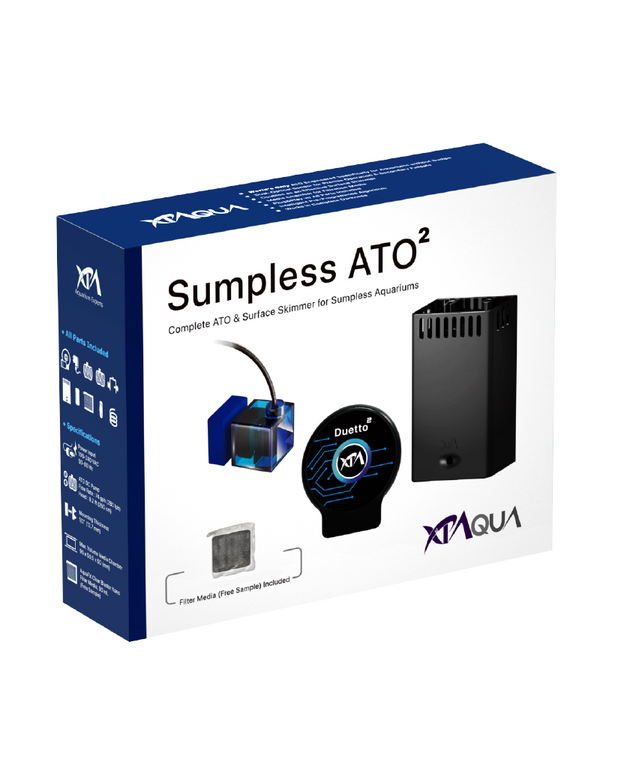 XP Aqua Sumpless ATO2