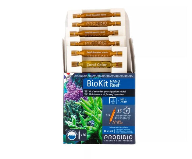 PRODIBIO BioKit Reef SW Nano 30/vials