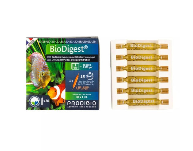 PRODIBIO BioDigest FW/SW 30/vials