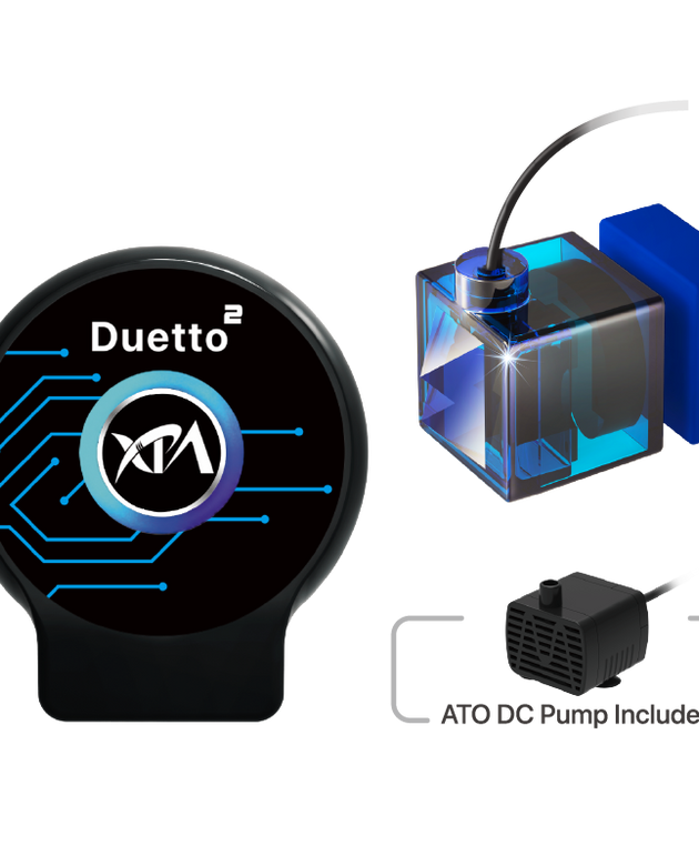 XpAqua Duetto ATO V2- OPEN BOX RETURN