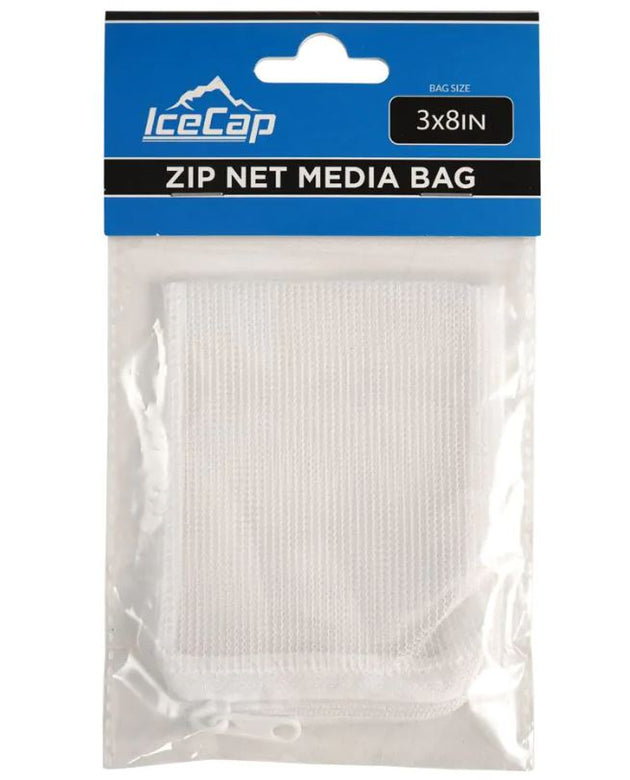 IceCap Zip Net Bag 3x8in