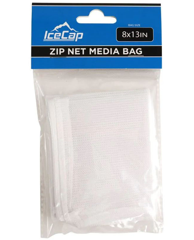 IceCap Zip Net Bag 8x13in