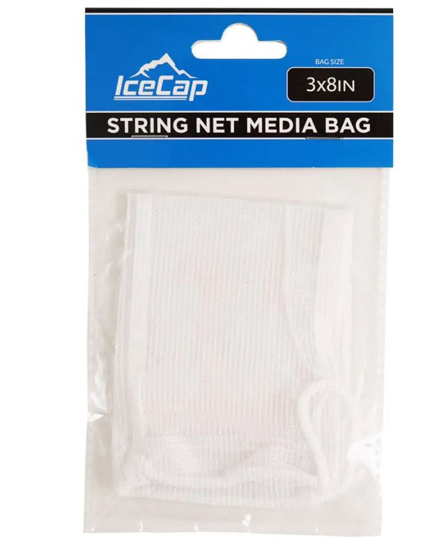 IceCap String Net Bag 3x8in