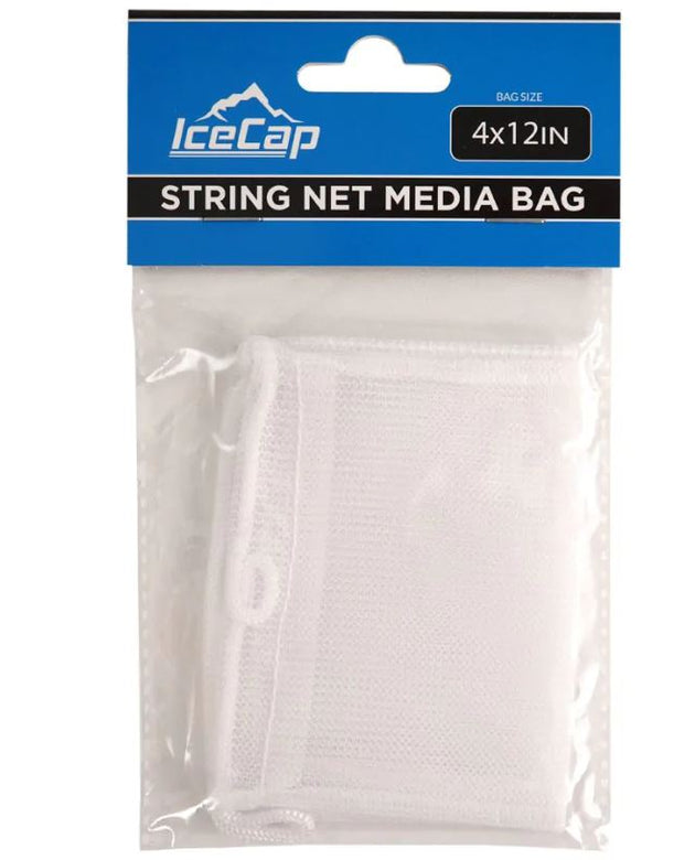 IceCap String Net Bag 4x12in