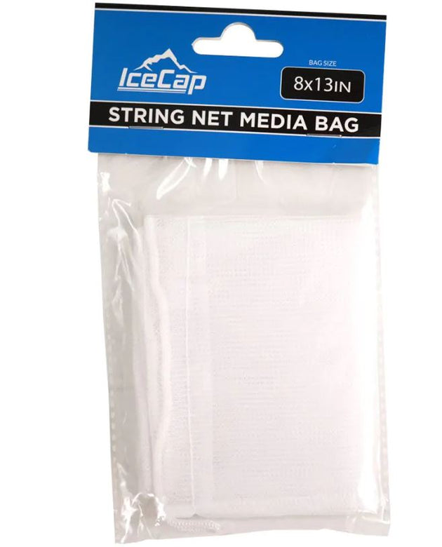 IceCap String Net Bag 8x13in