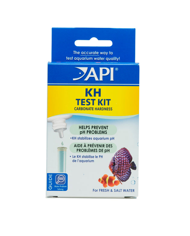 API Freshwater / Saltwater Carbonate Hardness Test Kit