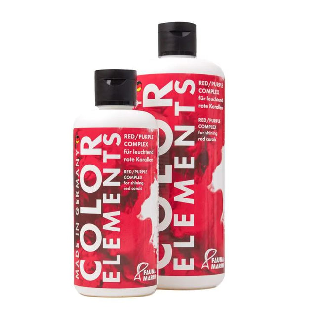 Fauna Marin Color Elements Red/Purple Complex 250ml