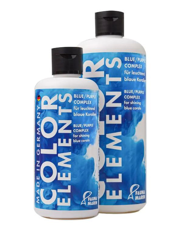 Fauna Marin Color Elements Blue/Purple Complex 500ml (452596)