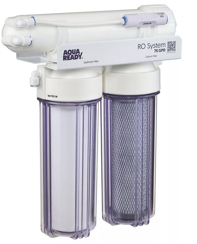 AquaReady 3 Stage 75 GPD RO System