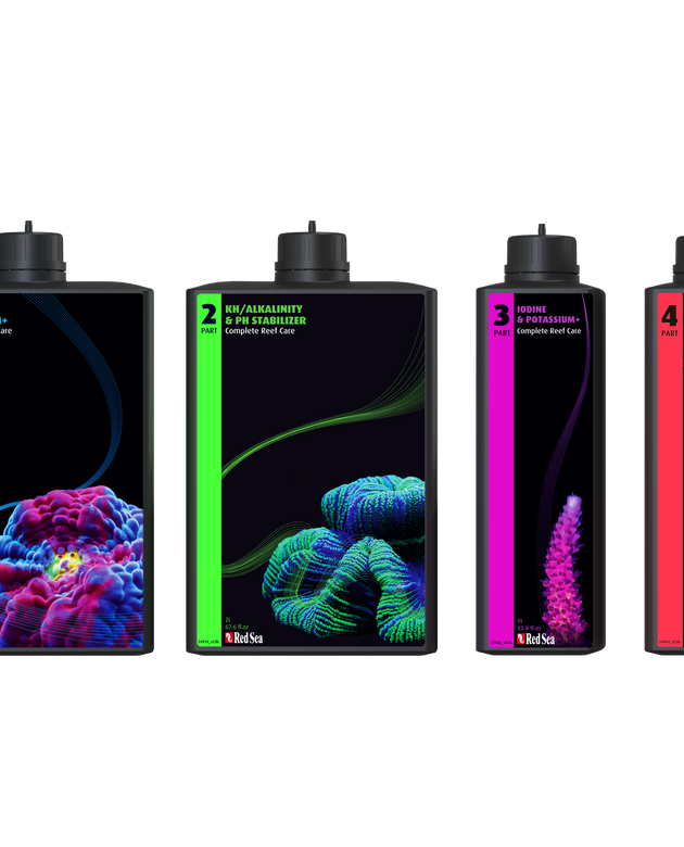 4-Part RCP - Lrg (160 gal)