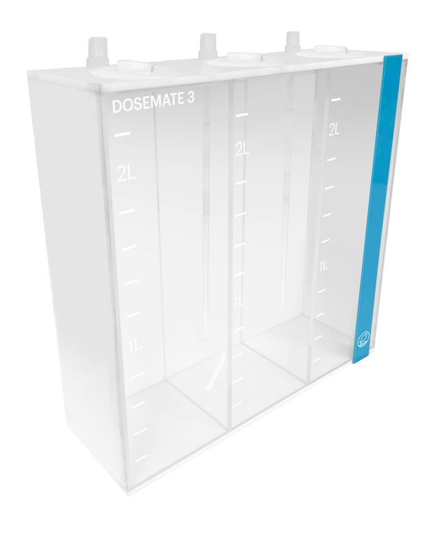 DOSEMATE 3, Dosing Container 3x2 L