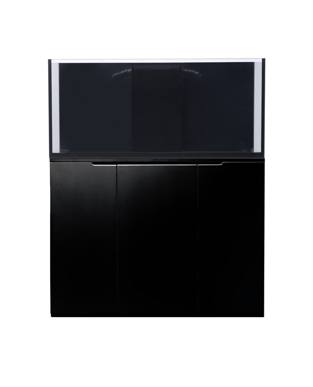 Eshopps Black Mariner 100 Gallon Rimless Reef Tank
