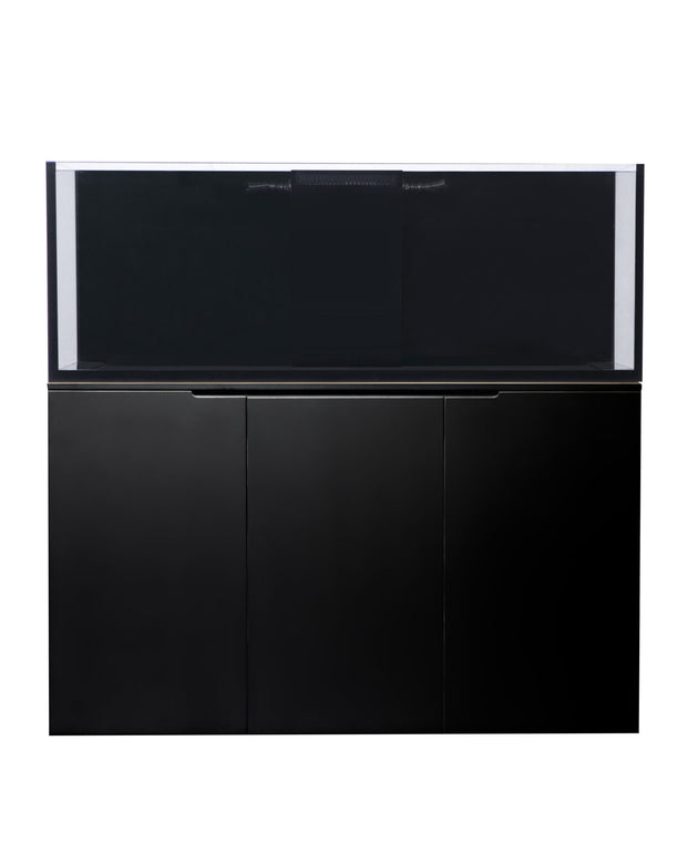 Eshopps Black Mariner 130 Gallon Rimless Reef Tank