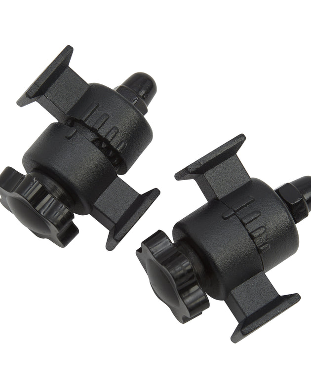ReefBreeders Meridian Edge Articulating Mounts Set of 2