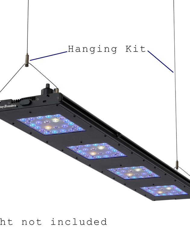 ReefBreeders Meridian Hanging Kit Set of 2