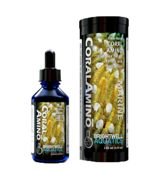 CoralAmino - Free Form Amino Acid Supplement for Corals