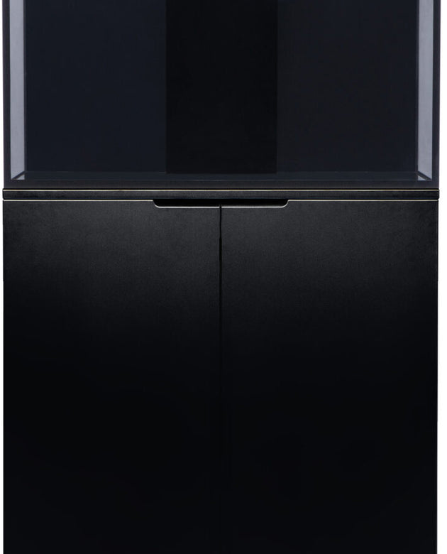 Eshopps Black Mariner 70 Gallon Rimless Reef Tank