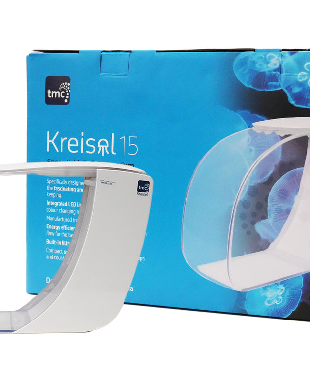 Kresiel 15 Jellyfish Aquarium (#5027656554126)