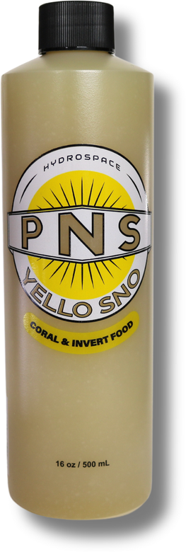 Hydrospace PNS YelloSno 16oz