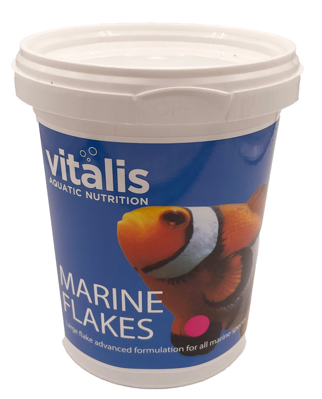 Vitalis Marine Flakes 40gm