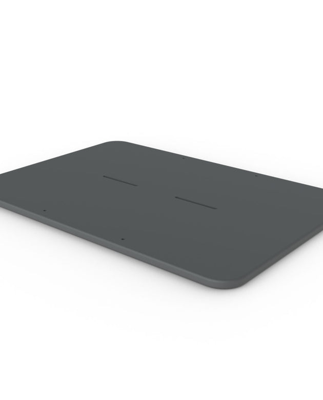 ATI Straton Pro 102 Gen 2 Flat Panel LED Light - Anthracite Gray