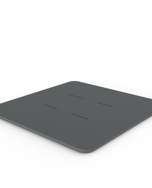 ATI Straton Pro 153 Gen 2 Flat Panel LED Light - Anthracite Gray