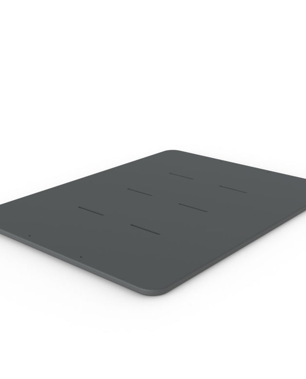 ATI Straton Pro 204 Gen 2 Flat Panel LED Light - Anthracite Gray