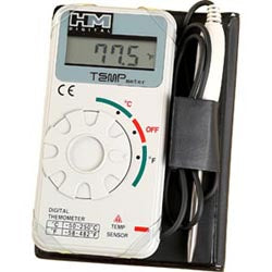 Digital Thermometer (with Case)