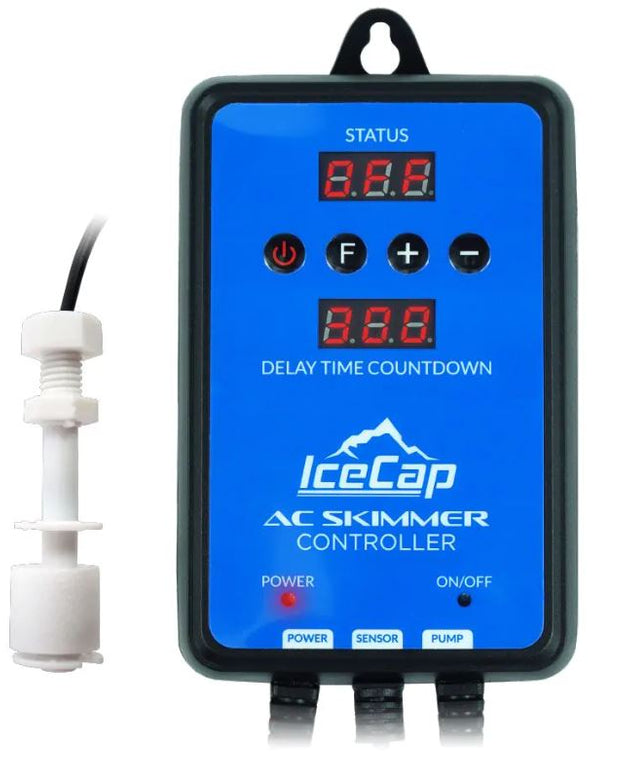 IceCap AC Skimmer Controller for WCT