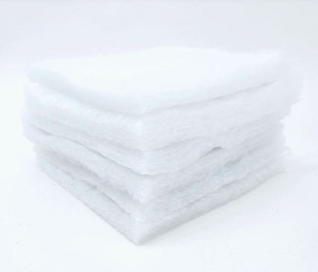 Lifegard Aquatics Bonded Filter 12