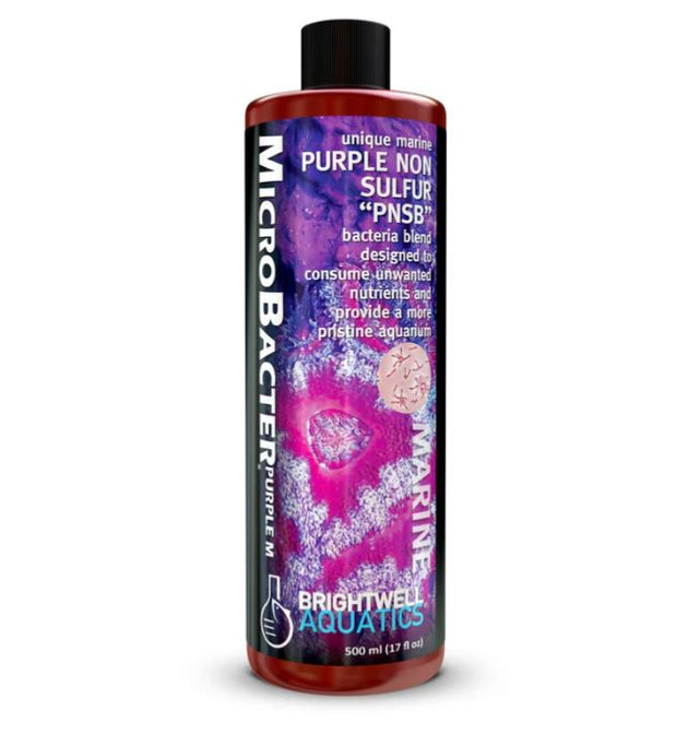 Brightwell MicrōBacterPurple M - Purple Non Sulfur Bacteria