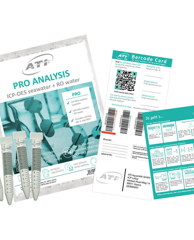 ATI LABS PRO ICP-OES Water Analysis