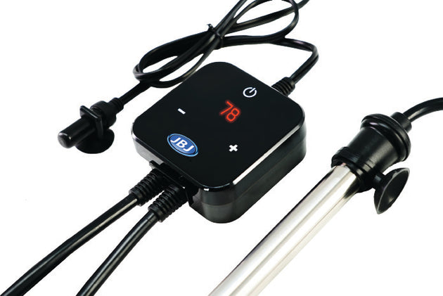 JBJ TrueTemp G2 Titanium Heater - 300W