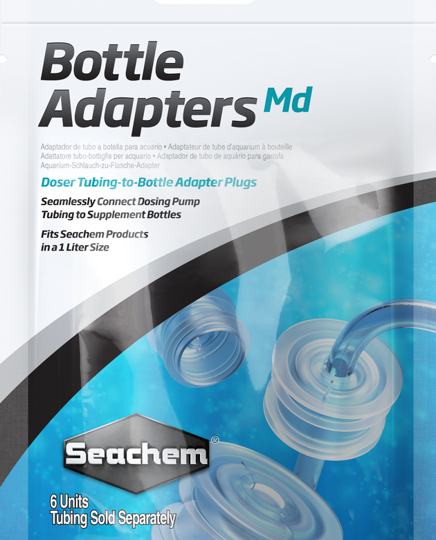 Seachem Bottle Adapter Md - 28 mm (1 L)