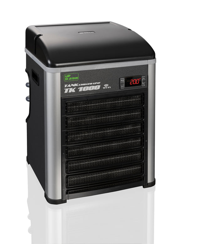 TECO TK1000 1/4 HP - 60 to 200 Gal. w/HEATER   120v, 60Hz