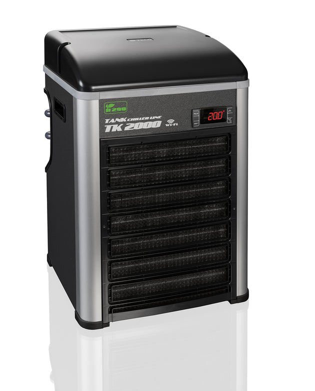 TECO TK2000 1/3 HP - 130 to 500 Gal. w/HEATER   120v, 60Hz